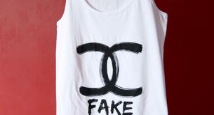 Lo fake está de moda