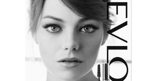 Echa un vistazo a los primeros anuncios de Emma Stone para Revlon