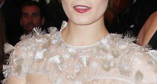 Florence Welch, de las pocas celebridades en optar por un peinado original en la Met Gala 2012