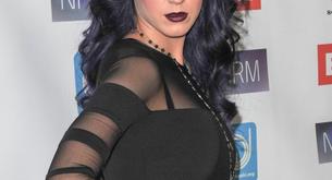 La versión más oscura de Katy Perry en los premios NARM
