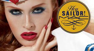 Te presentamos la colección marinera de MAC: Hey, Sailor!