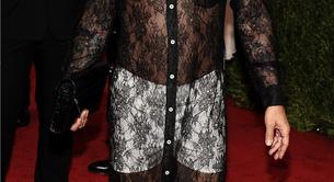 Dos looks que no entendemos: el de Marc Jacobs y el de Alexa Chung en la Gala Met 2012