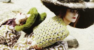 Ya tenemos las primeras imágenes de la campaña O/I 2012-13 de Marc Jacobs