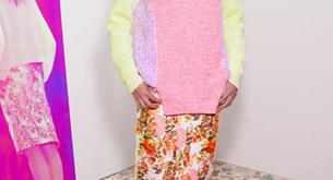 Stella McCartney Colección Crucero 2013