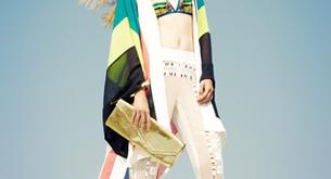 BCBG by Max Azria Colección Crucero 2013