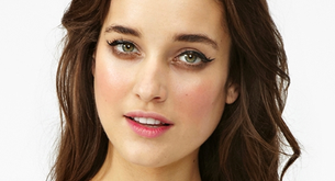 Nos encanta el maquillaje de las modelos de Nasty Gal