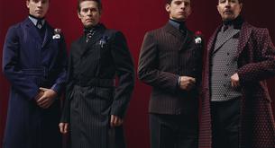 Campaña Prada Hombre otoño 2012, llena de grandes actores 