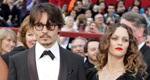 Una de las parejas con más estilo, Johnny Depp y Vanessa Paradis, se separa