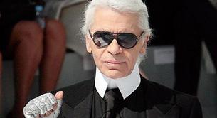 Karl Lagerfeld colabora con la línea de maquillaje de Shu Uemura 
