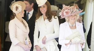 Las repeticiones de vestuario de Kate Middleton