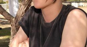 El aspecto de chicazo de Kristen Stewart le trajo problemas en la adolescencia