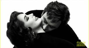 ¡Atención! Las primeras imágenes de Lindsay Lohan caracterizada de Elizabeth Taylor