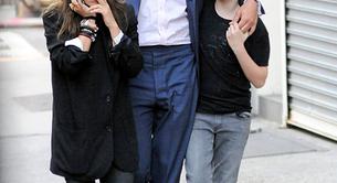 Fotografía traumatizante: Mary Kate madrastra  