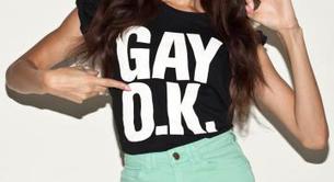 American Apparel celebra El Orgullo con una campaña protagonizada por una modelo reasignada 