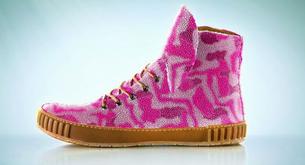 Lo más en zapatillas, unas manipuladas genéticamente