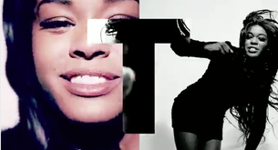 Azealia Banks se alía con Alexander Wang