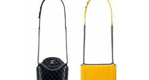 Las chicas malas llevan bolsos Chanel