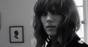 Zara ficha a Freja Beha