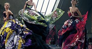 Cuatro personas se desmayan en el desfile de Dolce & Gabbana