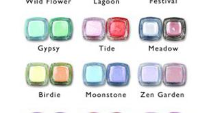 Lo último: Esmaltes que cambian de color con el sol