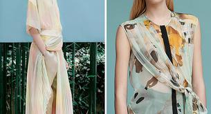 Las Fanning inspiraron la colección resort de John Galliano