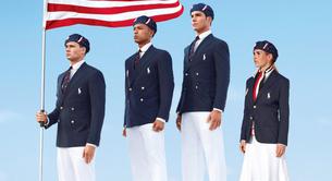 Compara los uniformes estadounidenses con los españoles