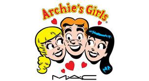 MAC lanzará una colección inspirada en los comics de Archie