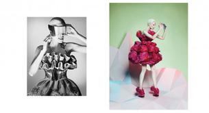 Mira la campaña del otoño 2012 de Alexander McQueen  