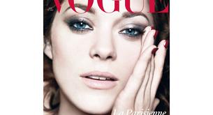 Marion Cotillard en la portada del Vogue francés