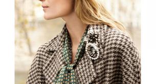 Estampado inglés, lo volveremos a ver este otoño 