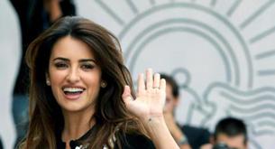 Penélope Cruz y sus looks en el Festival de San Sebastián 2012 