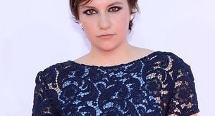 Lena Dunham se pasa al pelo corto 