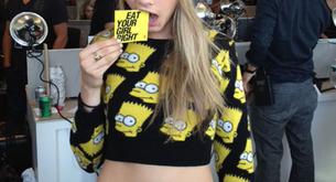 Cara Delevingne, la modelo más cotizada en estas semanas de desfiles 