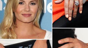 Seguirá de moda: llevar una única uña de la mano de otro color