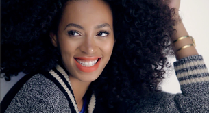 Solange Knowles, imagen para Madewell