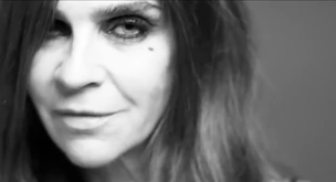 Nos damos una vuelta por el detrás de las cámaras de Carine Roitfeld para MAC 