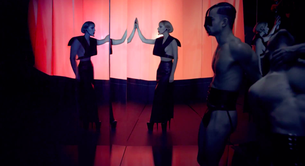 Todo está listo para la presentación de Fame de Lady Gaga 