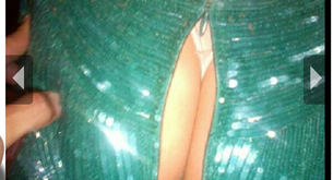 Los peligros de embutirse en los vestidos: que se te rompa como a Sofia Vergara 