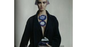 Melenas y flequillos muy cortos en la publicidad de Chanel para el otoño 2012 