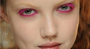 Os preguntamos: Ojos en tonos rosas ¿sí o no? 