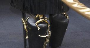 ¡Descubiertos! Otros zapatos de Lady Gaga inspirados en Fame 