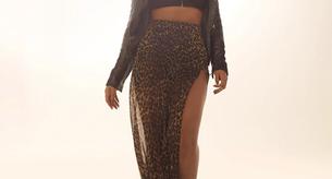 Beyoncé en la nueva campaña de House of Deréon 