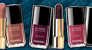 Chanel también lanzará una colección de esmaltes para la FNO 