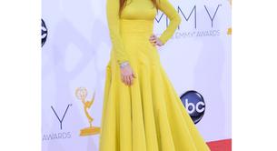 Las mejor vestidas de los Premios Emmy 2012 