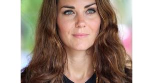 Kate Middleton con el cabello rizado en las Islas Salomon 