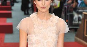 Keira Knightley de Chanel Alta Costura  