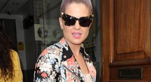 Kelly Osbourne, o la última cara-cono 