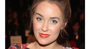 Sí rotundo al look de Lauren Conrad 