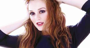 Leighton Meester protagonista de octubre en Cosmopolitan UK 