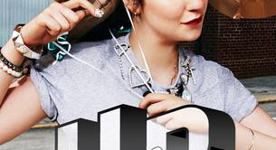 Lena Dunham es portada de Asos Magazine 